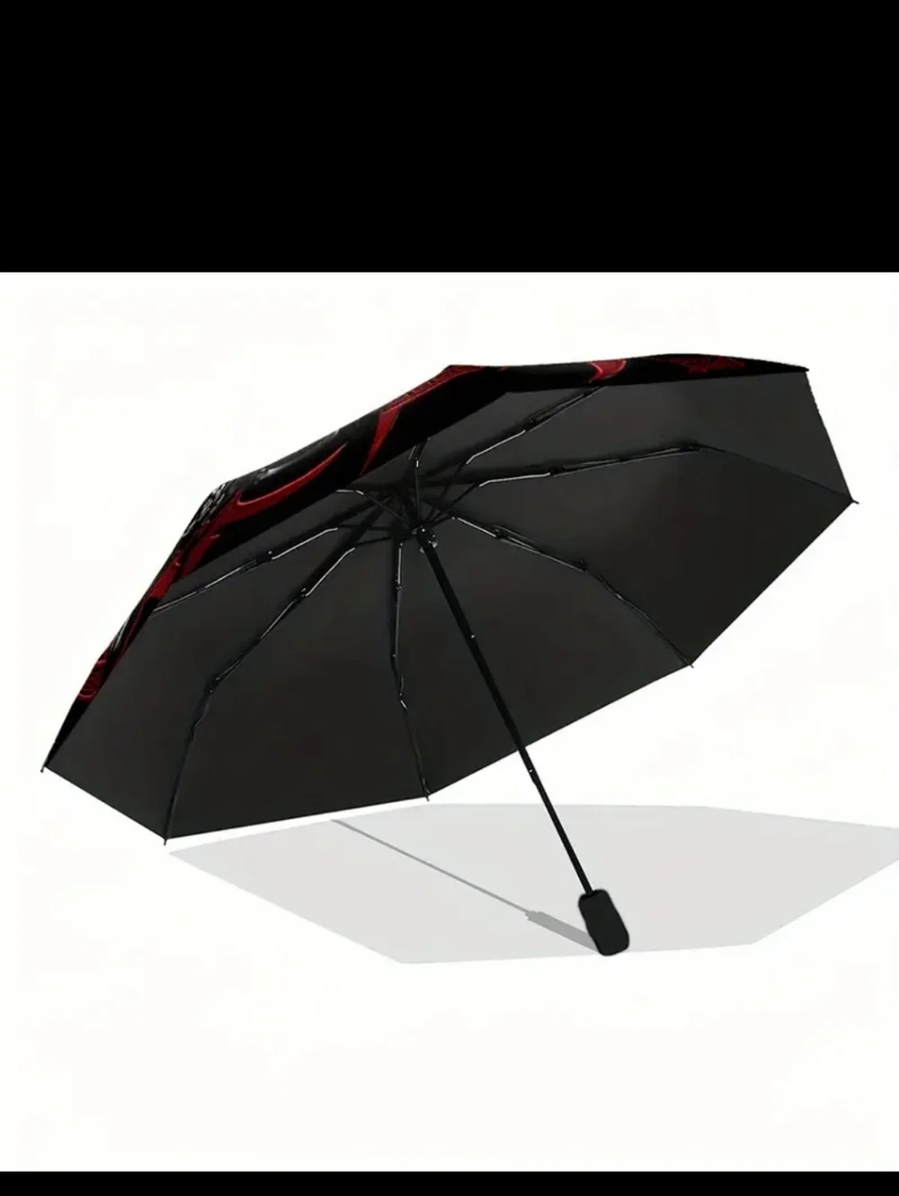 🆕️☯️🐉🐯 YIN YANG DRAGON & TIGER AUTOMATIC & COMPACT UMBRELLA 🐉🐯☯️ - Picture 5 of 7